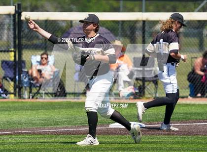 Thumbnail 2 in Lebanon vs. Beech Grove (IHSAA 3A Regional Semi-Final) photogallery.