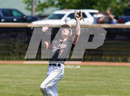 Thumbnail 1 in Lebanon vs. Beech Grove (IHSAA 3A Regional Semi-Final) photogallery.