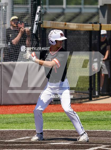Thumbnail 1 in Lebanon vs. Beech Grove (IHSAA 3A Regional Semi-Final) photogallery.