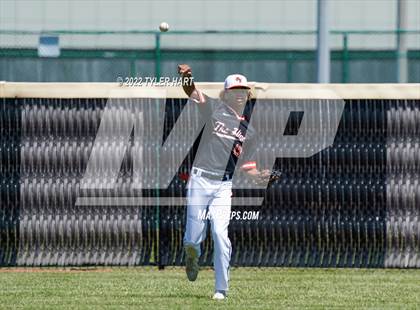 Thumbnail 2 in Lebanon vs. Beech Grove (IHSAA 3A Regional Semi-Final) photogallery.