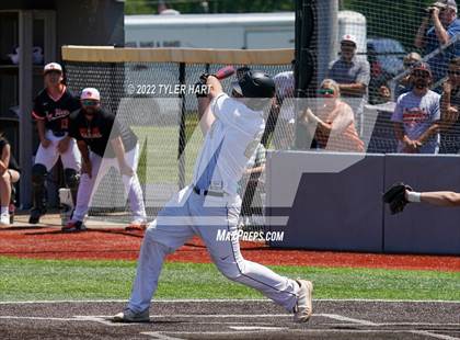 Thumbnail 2 in Lebanon vs. Beech Grove (IHSAA 3A Regional Semi-Final) photogallery.