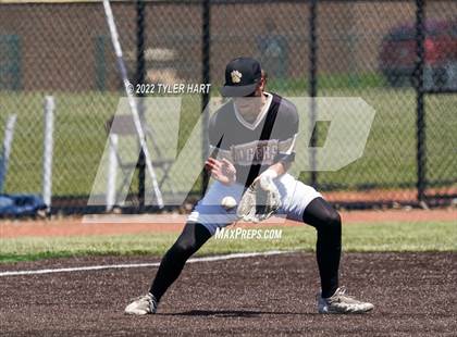 Thumbnail 1 in Lebanon vs. Beech Grove (IHSAA 3A Regional Semi-Final) photogallery.