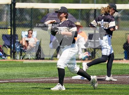 Thumbnail 1 in Lebanon vs. Beech Grove (IHSAA 3A Regional Semi-Final) photogallery.