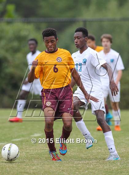 Thumbnail 3 in Bishop McNamara @ Pallotti photogallery.