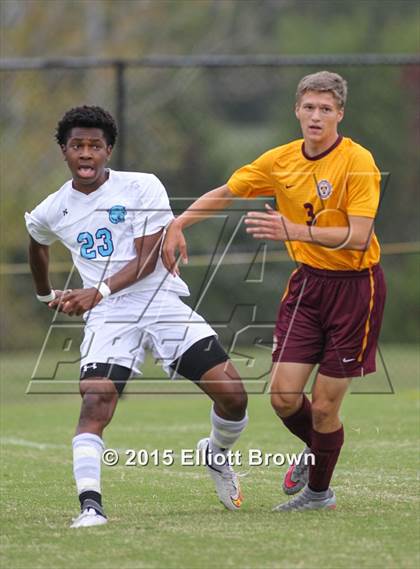 Thumbnail 3 in Bishop McNamara @ Pallotti photogallery.