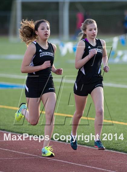 Thumbnail 1 in Cedarcrest @ Bothell photogallery.