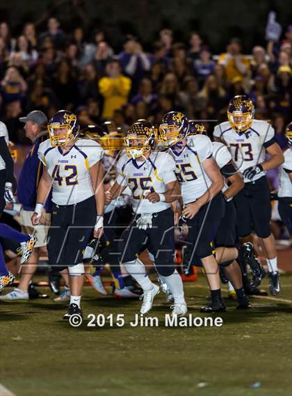 Thumbnail 2 in Amador Valley @ Foothill photogallery.