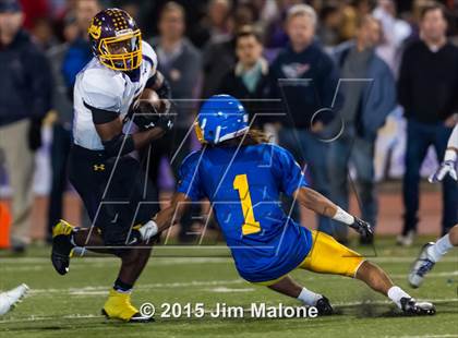 Thumbnail 1 in Amador Valley @ Foothill photogallery.