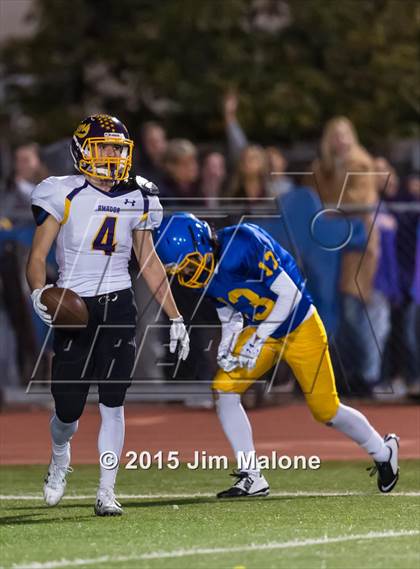 Thumbnail 2 in Amador Valley @ Foothill photogallery.
