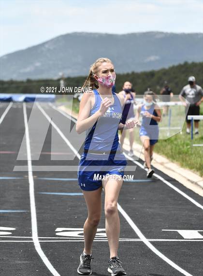 Thumbnail 3 in Penasco Invitational photogallery.