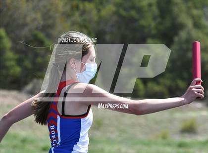 Thumbnail 3 in Penasco Invitational photogallery.
