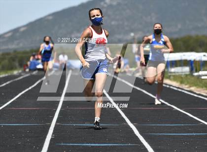 Thumbnail 3 in Penasco Invitational photogallery.
