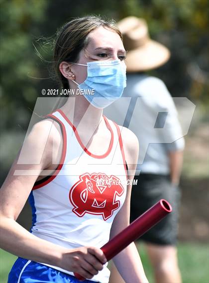 Thumbnail 2 in Penasco Invitational photogallery.
