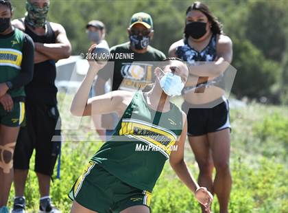 Thumbnail 2 in Penasco Invitational photogallery.