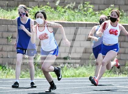 Thumbnail 2 in Penasco Invitational photogallery.