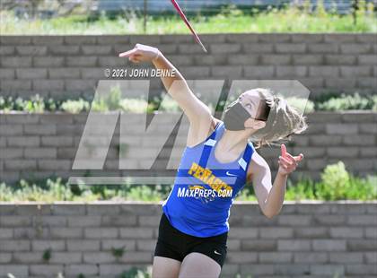 Thumbnail 2 in Penasco Invitational photogallery.