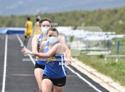 Thumbnail 2 in Penasco Invitational photogallery.