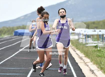 Thumbnail 3 in Penasco Invitational photogallery.