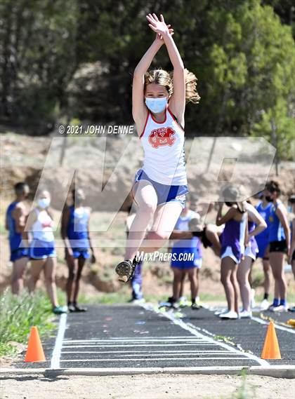 Thumbnail 1 in Penasco Invitational photogallery.