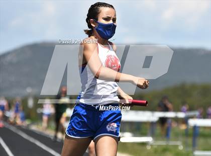 Thumbnail 2 in Penasco Invitational photogallery.