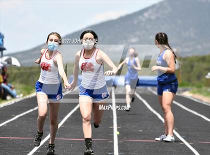 Thumbnail 2 in Penasco Invitational photogallery.