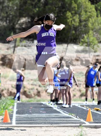 Thumbnail 3 in Penasco Invitational photogallery.