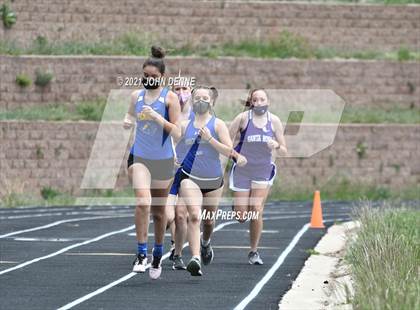 Thumbnail 2 in Penasco Invitational photogallery.