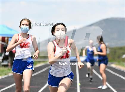 Thumbnail 3 in Penasco Invitational photogallery.