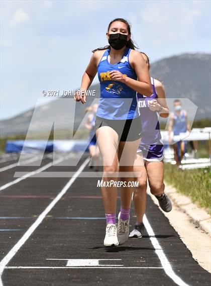 Thumbnail 2 in Penasco Invitational photogallery.