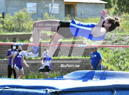 Thumbnail 2 in Penasco Invitational photogallery.