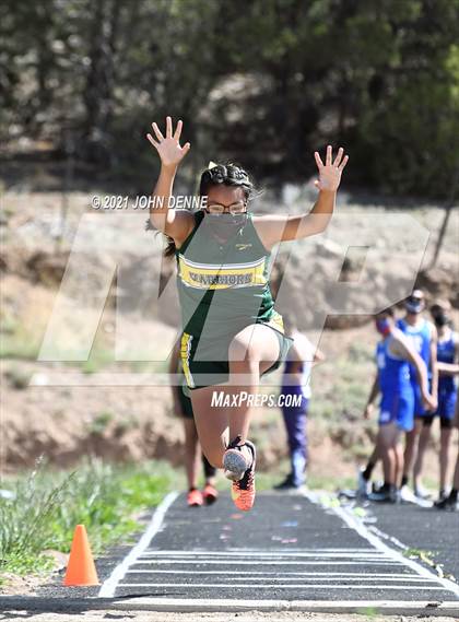 Thumbnail 2 in Penasco Invitational photogallery.