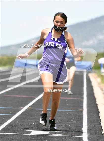 Thumbnail 3 in Penasco Invitational photogallery.