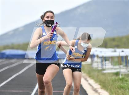 Thumbnail 1 in Penasco Invitational photogallery.