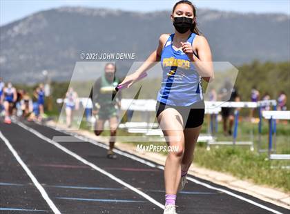 Thumbnail 3 in Penasco Invitational photogallery.
