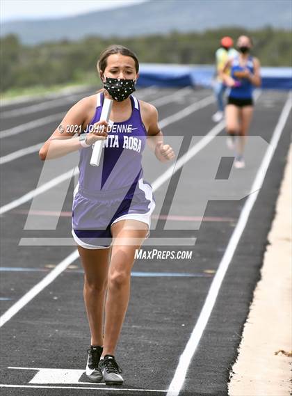 Thumbnail 2 in Penasco Invitational photogallery.