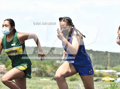 Thumbnail 2 in Penasco Invitational photogallery.