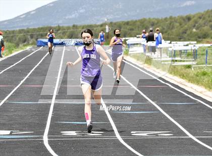 Thumbnail 2 in Penasco Invitational photogallery.