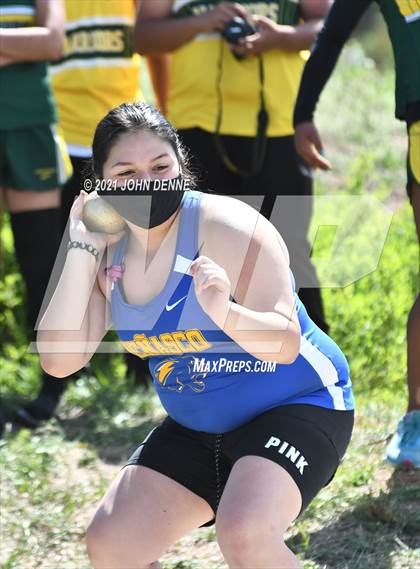 Thumbnail 2 in Penasco Invitational photogallery.