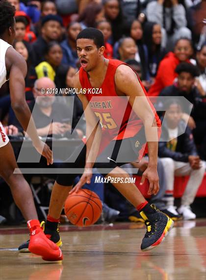 Thumbnail 2 in Fairfax vs. Westchester photogallery.