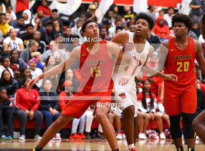 Thumbnail 3 in Fairfax vs. Westchester photogallery.