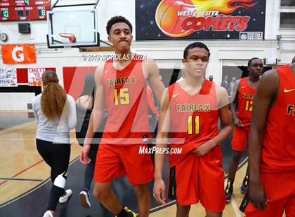 Thumbnail 2 in Fairfax vs. Westchester photogallery.