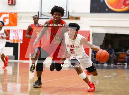 Thumbnail 3 in Fairfax vs. Westchester photogallery.
