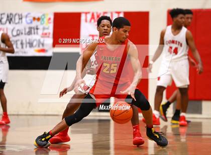 Thumbnail 2 in Fairfax vs. Westchester photogallery.
