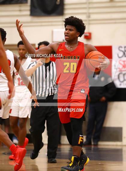 Thumbnail 2 in Fairfax vs. Westchester photogallery.