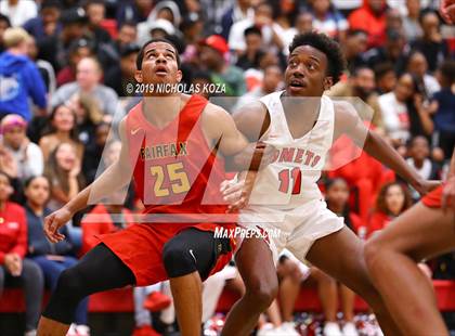 Thumbnail 2 in Fairfax vs. Westchester photogallery.