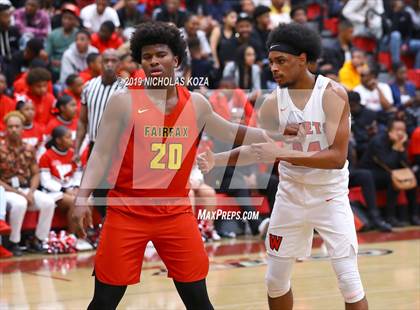 Thumbnail 2 in Fairfax vs. Westchester photogallery.