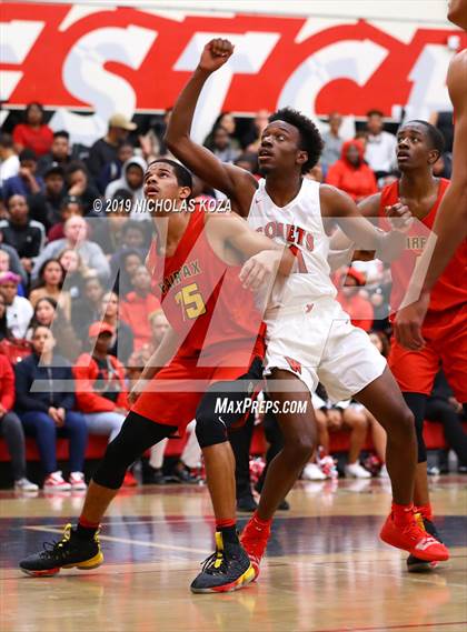 Thumbnail 2 in Fairfax vs. Westchester photogallery.