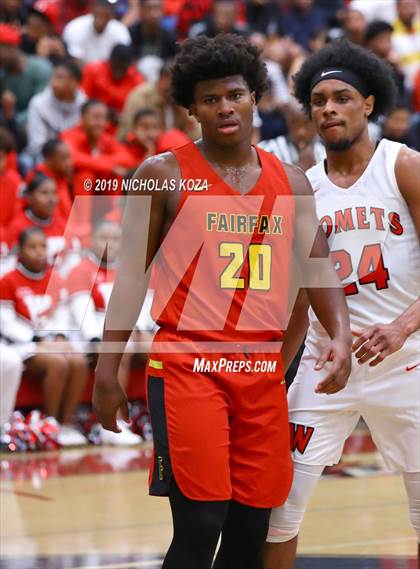 Thumbnail 1 in Fairfax vs. Westchester photogallery.