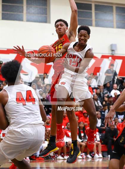 Thumbnail 2 in Fairfax vs. Westchester photogallery.