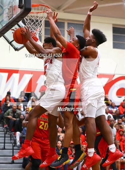 Thumbnail 1 in Fairfax vs. Westchester photogallery.